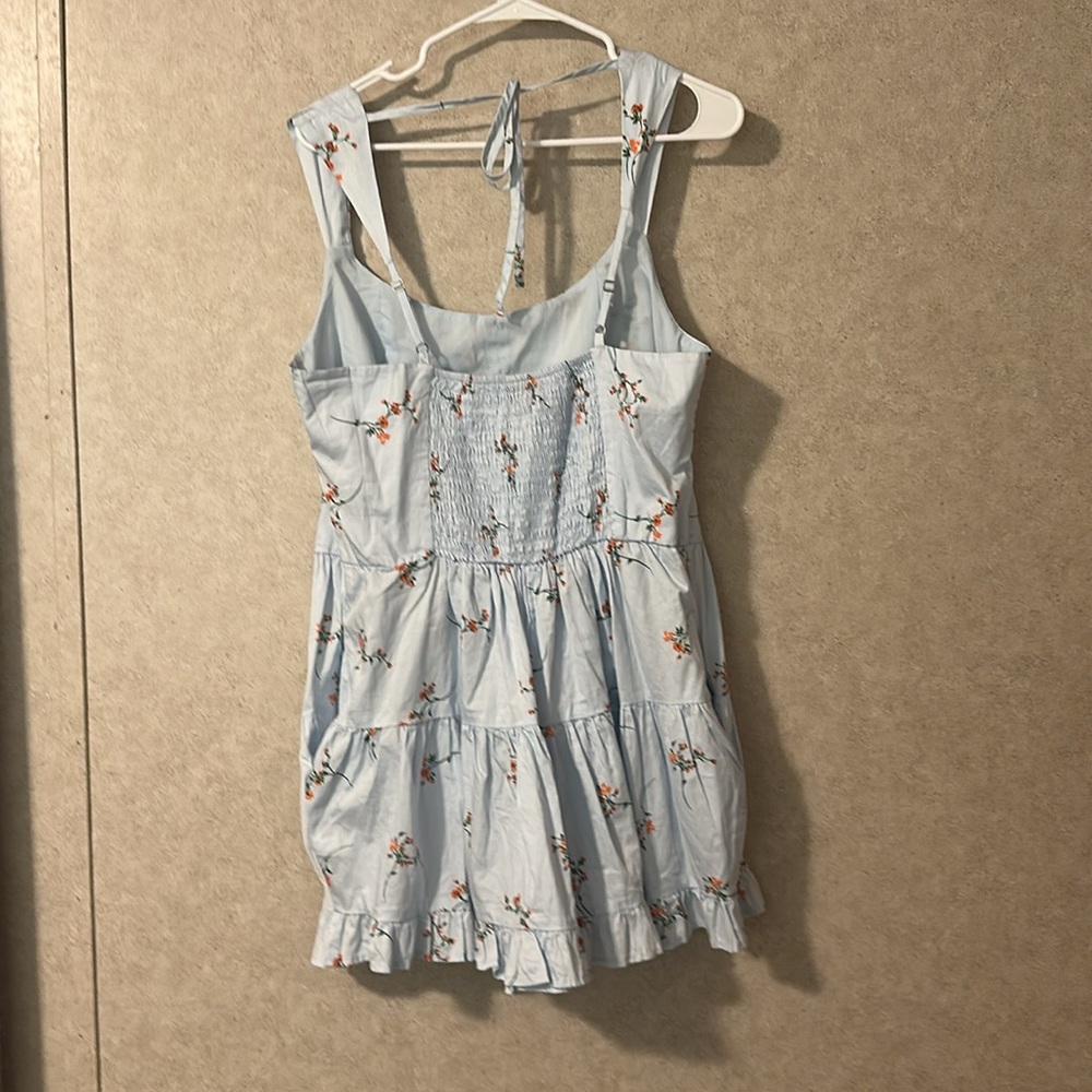 WILD FABLE NWT Women’s Floral Romper - Picture 3 of 5